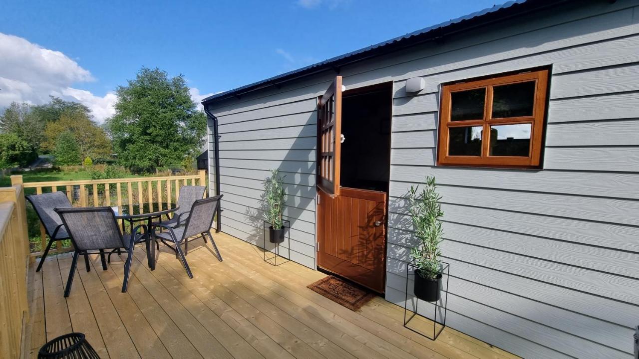 Littlegreenglamping County Leitrim المظهر الخارجي الصورة