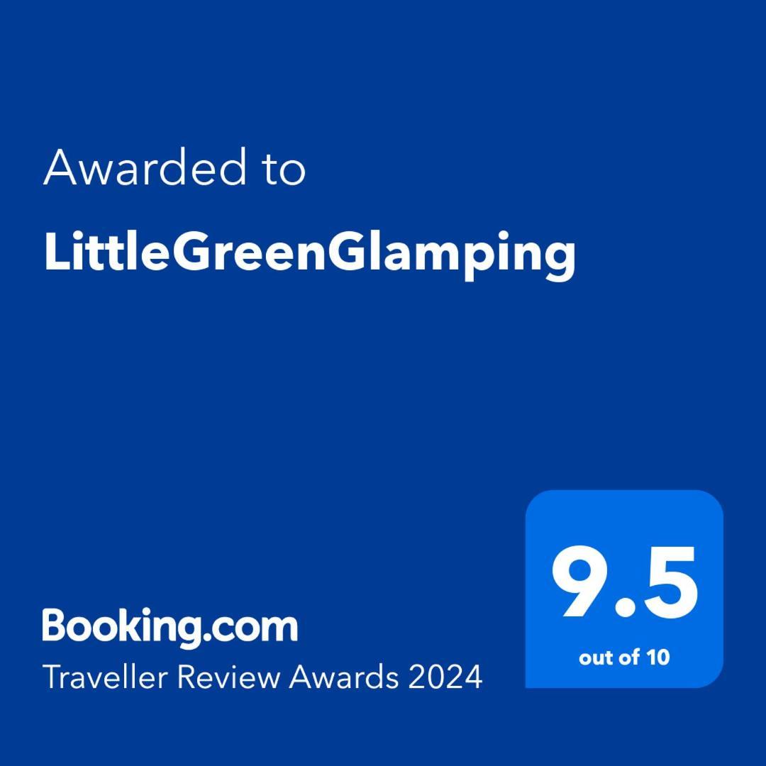 Littlegreenglamping County Leitrim المظهر الخارجي الصورة