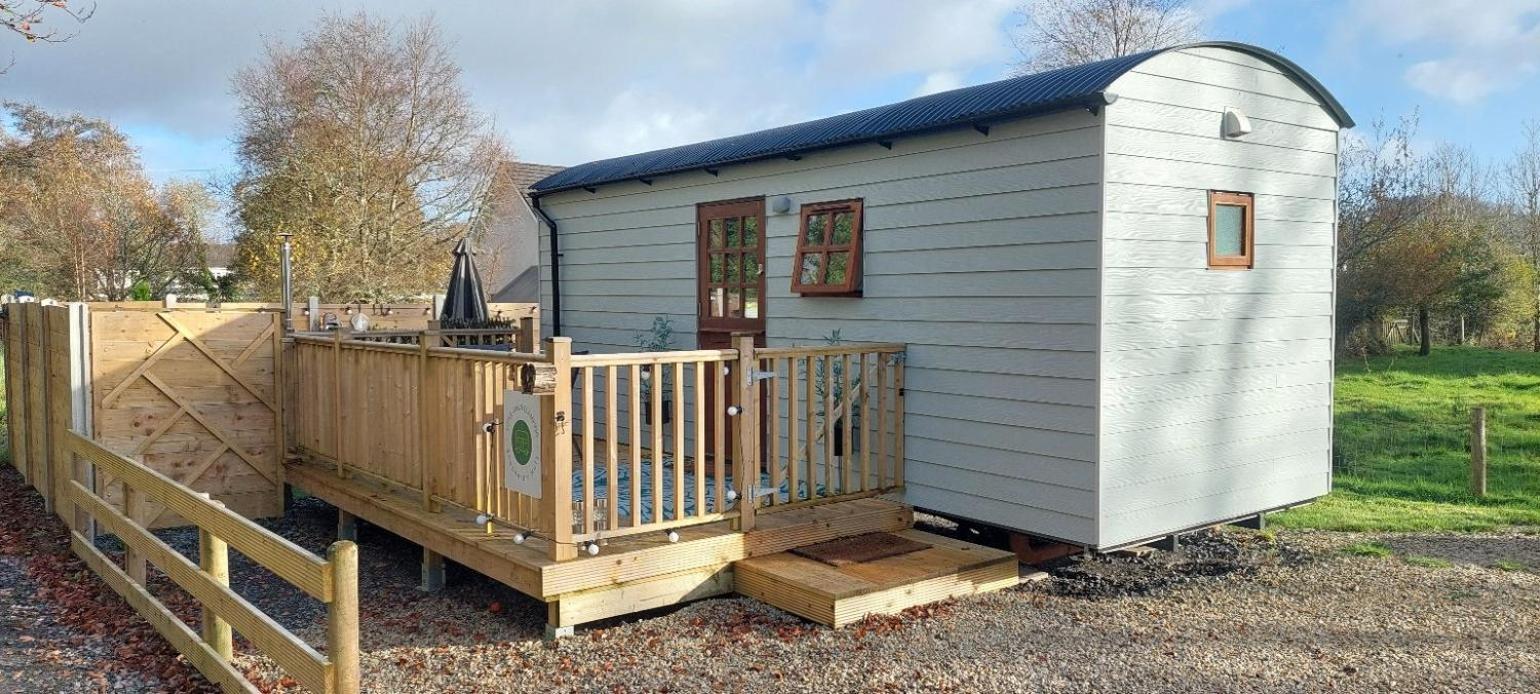 Littlegreenglamping County Leitrim المظهر الخارجي الصورة